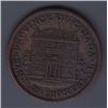 Image 1 : Br 527. Bank of Montreal ½ penny, 1842.