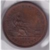 Image 2 : Br 528. Quebec Bank penny, 1852.