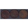 Image 2 : Br 528. Quebec Bank penny, 1852.