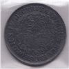 Image 2 : Br 857. British West Indies Colonial ½ Dollar, 1822.