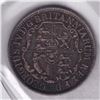 Image 2 : Br 858a. British West Indies Colonial ¼ Dollar, 1820.