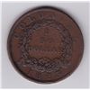 Image 2 : Br 861. Colonial 1/50 Dollar, 1823.