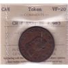 Image 1 : Br 983. Success to Trade, Commerce Rules the Main (Halfpenny), 1816.