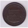 Image 2 : Br 527. Obverse brockage of a Province of Canada Bank of Montreal ½ penny.