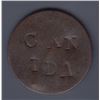 Image 1 : Can Ida/St. Amant, (1820 Halfpenny).