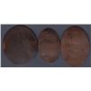 Image 2 : Elongated Cents. Champlain Tercentennial, 1908.