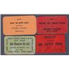 Image 1 : Card Bread Tokens (Bons).