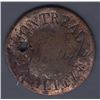 Image 1 : Montreal Militia button, Similar to last lot