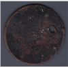 Image 2 : Montreal Militia button, Similar to last lot