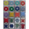 Image 2 : Modern milk tokens of Quebec, ca. 1950 - 1990s