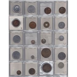 Montreal Merchant Token Lot