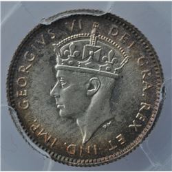 1938 Newfoundland Five Cents