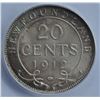 Image 2 : 1912 Newfoundland Twenty Cents