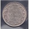 Image 2 : 1898 Newfoundland Fifty Cents