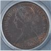 Image 1 : 1861 New Brunswick Half Cent