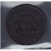 Image 2 : 1891 One Cent