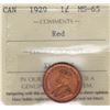 Image 1 : 1929 One Cent