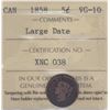 Image 1 : 1858 Five Cents