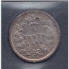 Image 2 : 1872H Five Cents