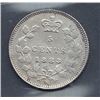 Image 2 : 1883H Five Cents - Rare Obverse 4
