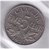 Image 2 : 1927 Five Cents