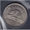 Image 2 : 1937 Five Cents