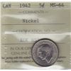 Image 1 : 1942 Five Cents