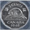 Image 2 : 1948 Five Cents