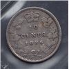Image 2 : 1886 Ten Cents