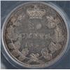 Image 2 : 1858 Twenty Cents