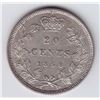 Image 2 : 1858 Twenty Cents