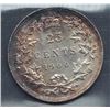 Image 2 : 1900 Twenty Five Cents