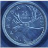 Image 2 : 1937 Twenty Five Cents - Specimen