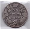 Image 2 : 1899 Fifty Cents
