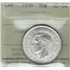 Image 1 : 1938 Fifty Cents