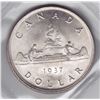 Image 2 : 1937 Silver Dollar
