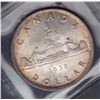 Image 2 : 1938 Silver Dollar