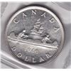 Image 2 : 1946 Silver Dollar