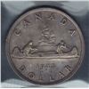 Image 2 : 1947 Silver Dollar