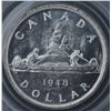 Image 2 : 1948 Silver Dollar