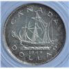 Image 2 : 1949 Silver Dollar