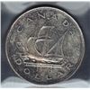 Image 2 : 1949 Silver Dollar