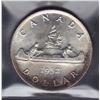 Image 2 : 1952 Silver Dollar