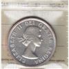 Image 1 : 1955 Silver Dollar