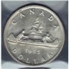 Image 2 : 1955 Silver Dollar