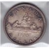 Image 2 : 1955 Silver Dollar