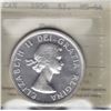 Image 1 : 1956 Silver Dollar