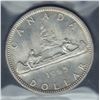 Image 2 : 1965 Silver Dollar