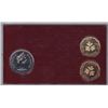 Image 2 : 1985 Royal Canadian Mint One Dollar Test set