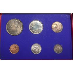 1937 Matte Specimen Set in Box